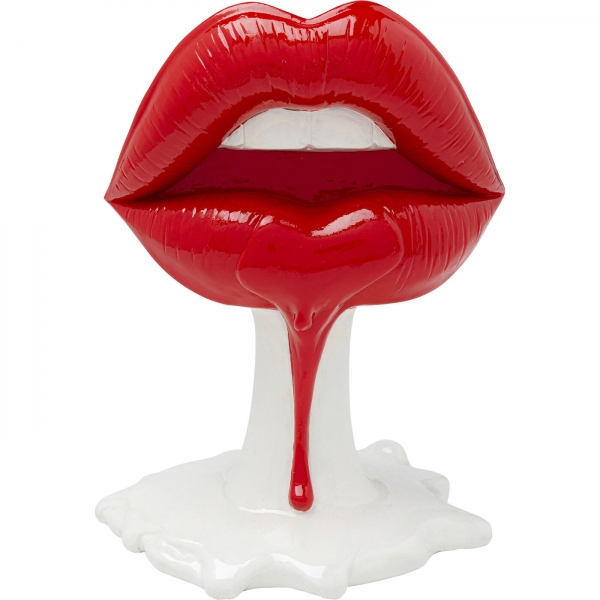 KARE Design Dekorace Hot Lips 26cm