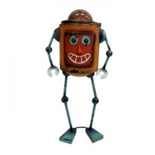 KARE Design Socha Robot Sunny 52cm