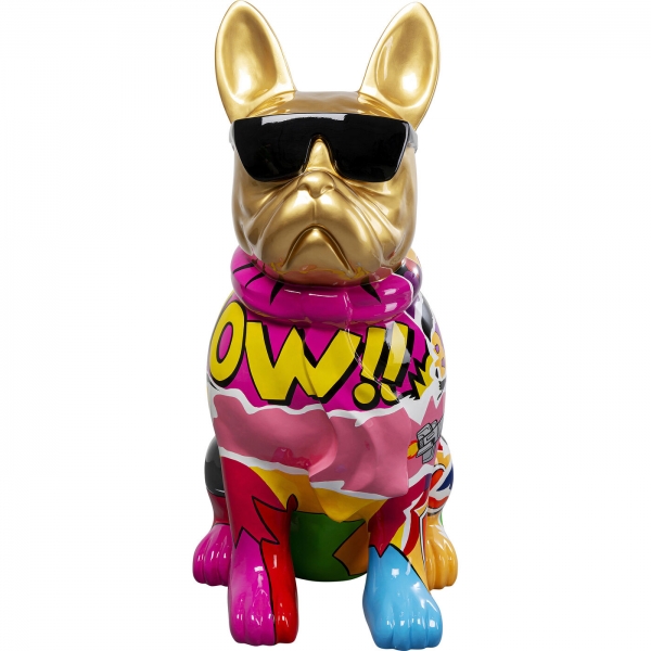 KARE Design Soška Graffiti Dog 20cm