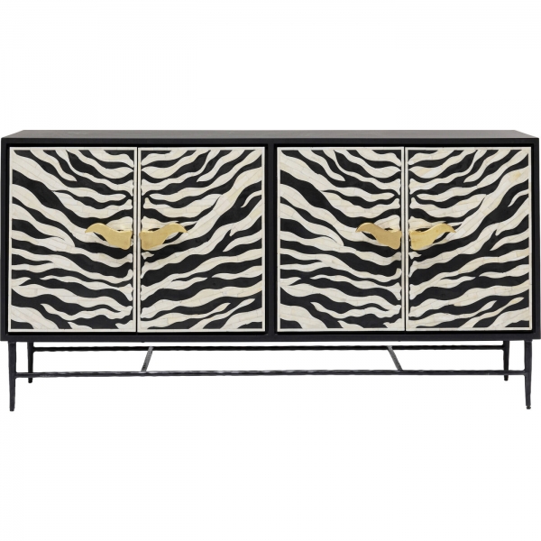 KARE Design Komoda Zebra 160x80cm