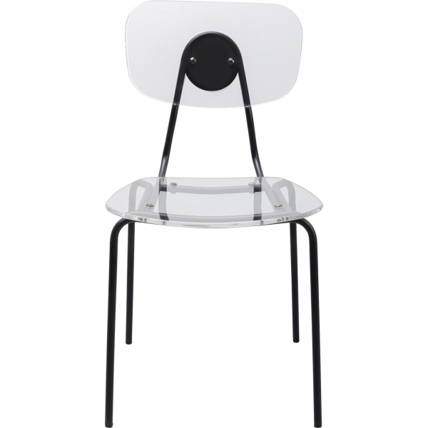 KARE Design Jídelní židle s područkami Viola Klar